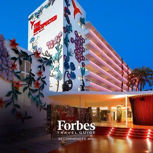 Hotel The Unexpected Ibiza - Ushuaia Club Entrance Included (adults Only), Platja d'en Bossa