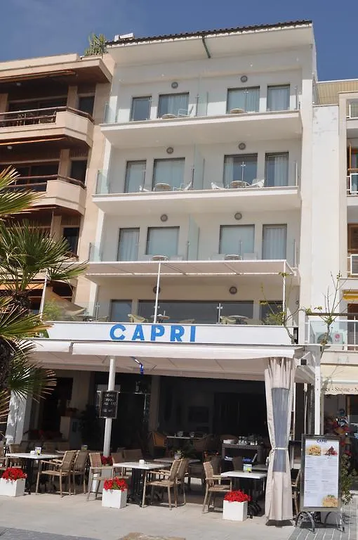 Hotel Capri Поланко