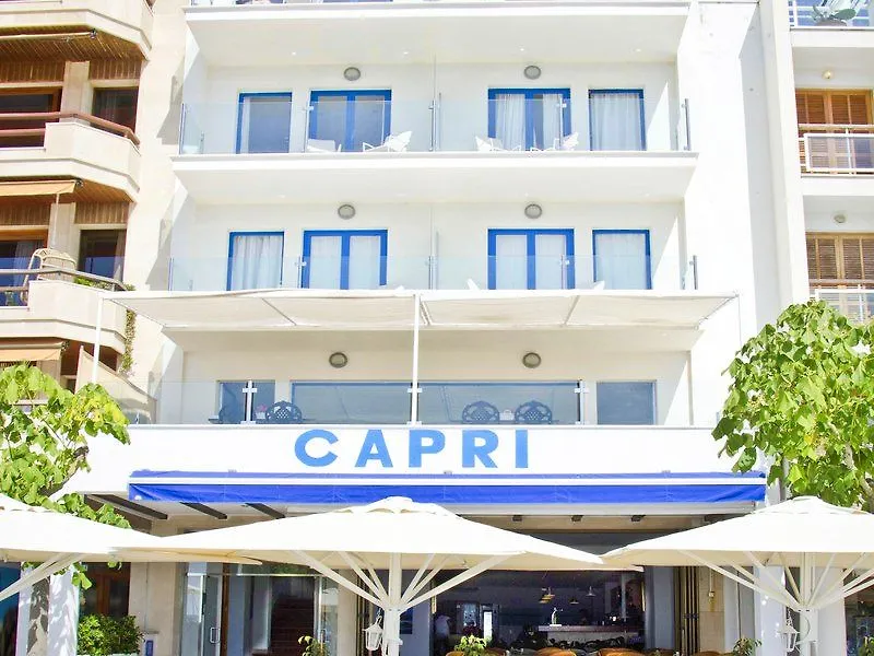 Hotel Capri Port de Pollença 3*,  Spanien