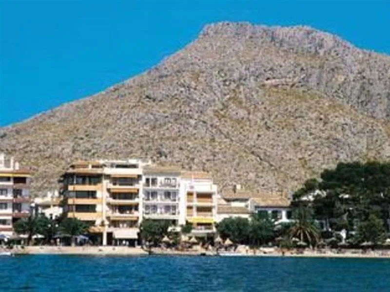 Hotel Capri Port de Pollença