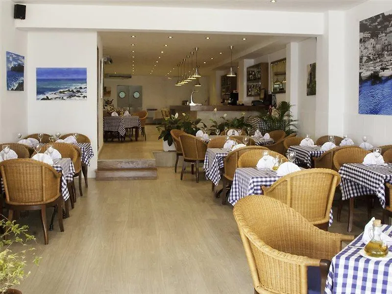 Hotel Capri Поланко 3*,