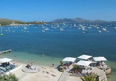 Hotel Capri Port de Pollença Spanien